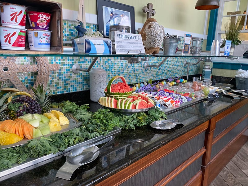 Breakfast Menu Virginia Beach Hotels Oceanfront