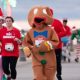 Va Beach Surf-n-Santa 5 Miler