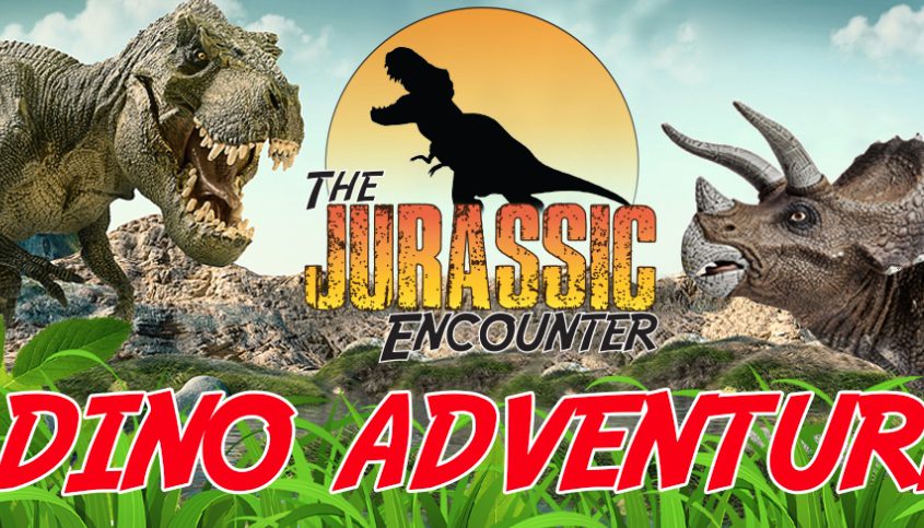 The Jurassic Encounter Dino Adventure