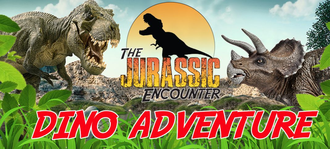 The Jurassic Encounter Dino Adventure