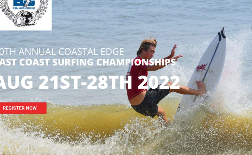 60th Annual East Coast Surfing Championships