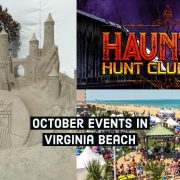 October Events in Virginia Beach Oceanfront