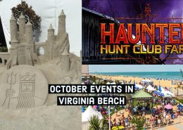 October Events in Virginia Beach Oceanfront