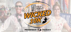 Wicked 10K Monster Mile Virginia Beach halloween race