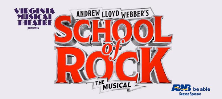 Virginia Beach hotel - events - School of Rock – The Musical