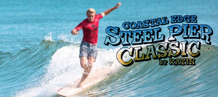 Virginia Beach event - Coastal Edge Steel Pier Surf Classic & Surf Art Expo