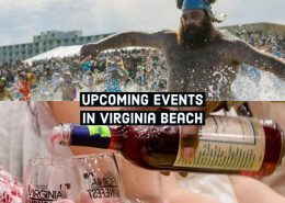 Virginia Beach events Hotel Specials
