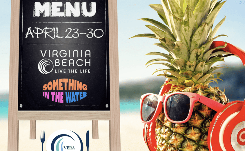 Something on the menu - Virginia Beach Foodie Event