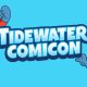 Virginia Beach event - Tidewater Comicon