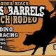 Virginia Beach Events - Bulls and Barrels Beach Rodeo