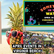 Virginia Beach Oceanfront Events April 2023