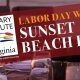 Virginia Beach Labor Day weekend event - Culinary Institute of Virginia Sunset Beach Boil