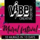 Virginia Beach event - Vibe Mural Festival