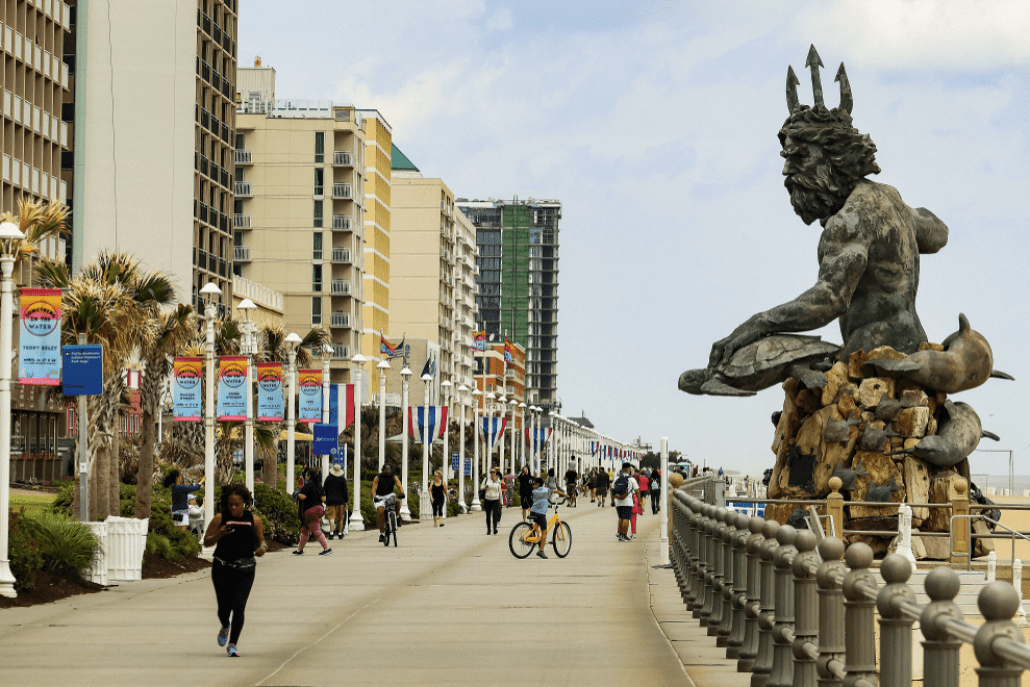 Things to Do in Virginia Beach This Summer