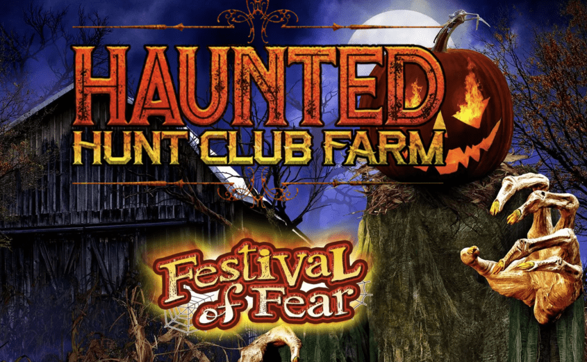 Haunted Hunt Club Farm