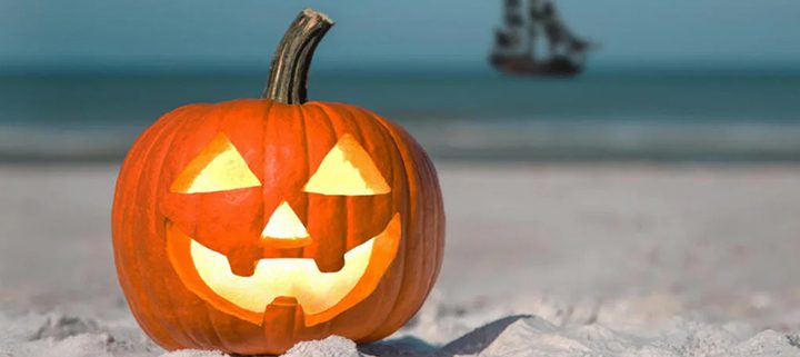 Virginia Beach halloween events - Pumpkins & Pirates Family Fest