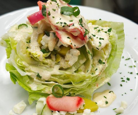 Baja Wedge Salad