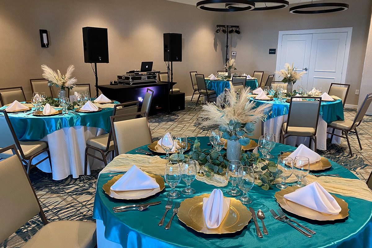 Virginia Beach oceanfront wedding venue