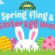 Annual Spring Fling and Easter Egg Hunt - Virginia Beach Easter Events