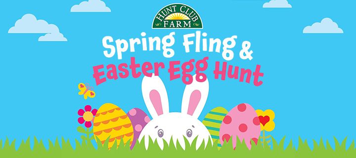 Annual Spring Fling and Easter Egg Hunt - Virginia Beach Easter Events