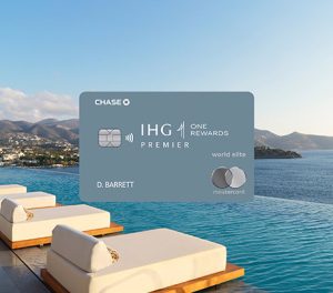 Special offers on Virginia Beach Oceanfront Hotel - IHG One Rewards Premier Card
