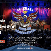 Veterans Band Aid Music Festival