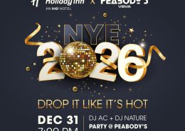 New Years Eve 2026 Special