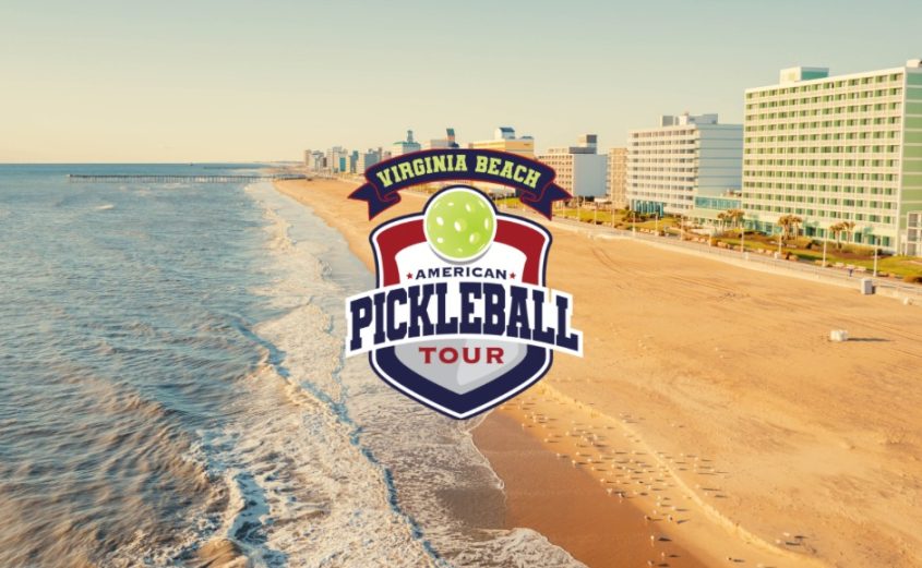 American Pickleball Tour: Virginia Beach